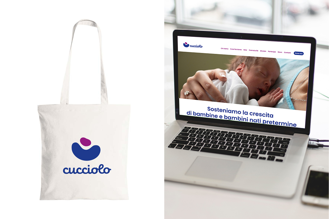 cucciolo rebranding 2