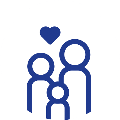 supporto psicologico blu bianco supporto psicologico blu bianco