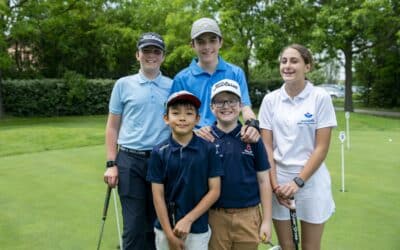 Trofeo di golf “Cucciolo” 2023: lo sport che fa…del bene!